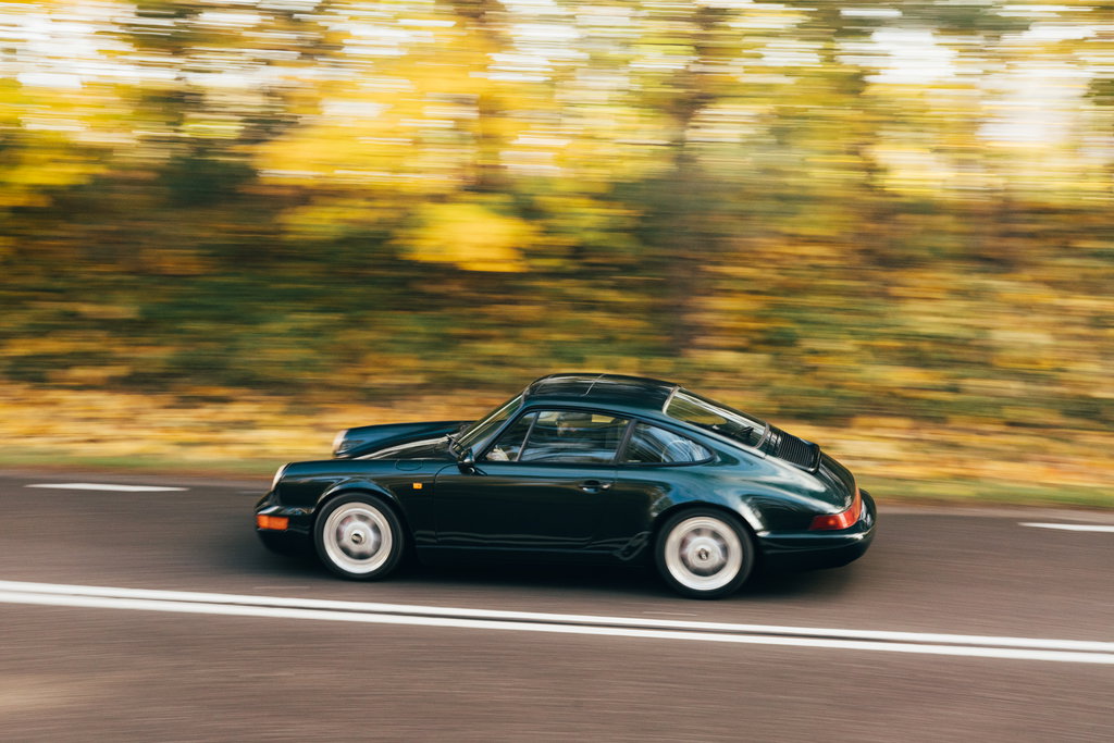 Porsche 964 Carrera 4