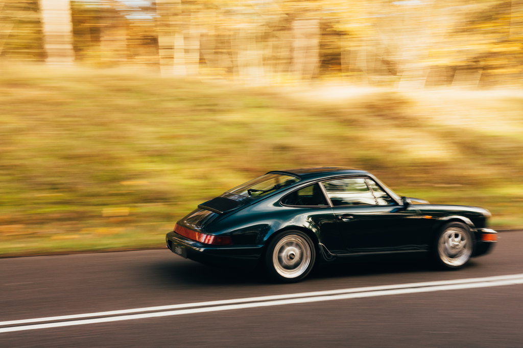 Porsche 964 Carrera 4