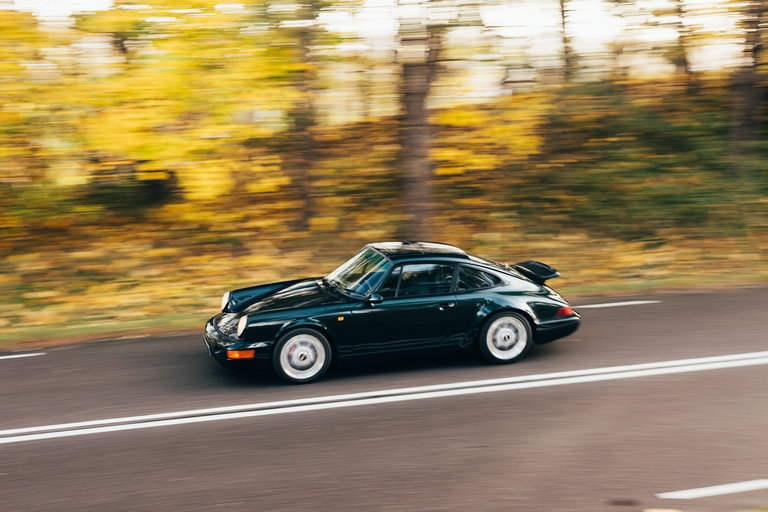Porsche 964 Carrera 4