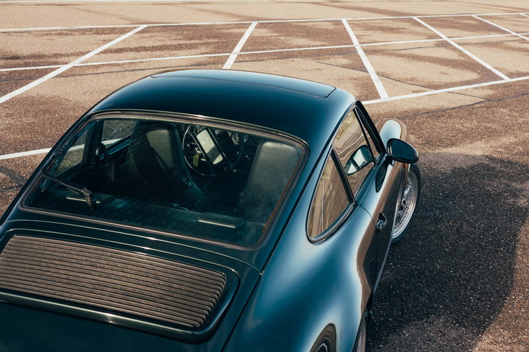 Porsche 964 Carrera 4