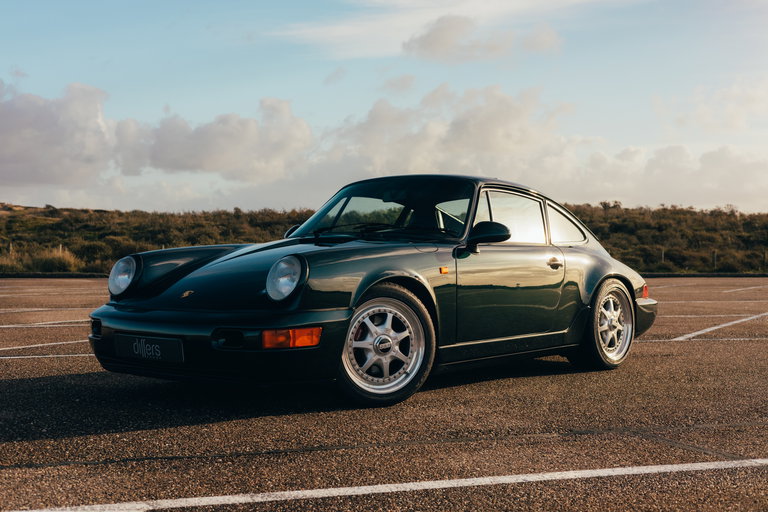 Porsche 964 Carrera 4