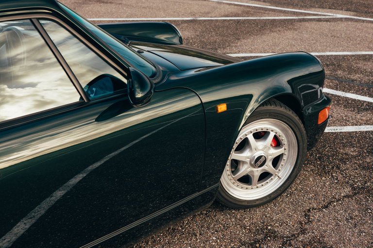 Porsche 964 Carrera 4