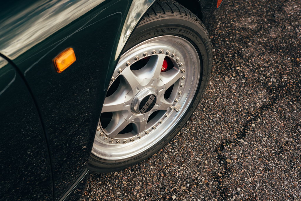 Porsche 964 Carrera 4