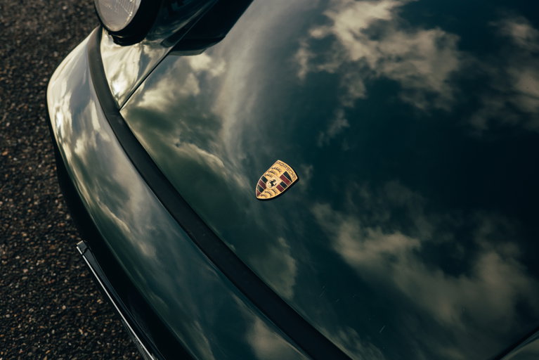 Porsche 964 Carrera 4