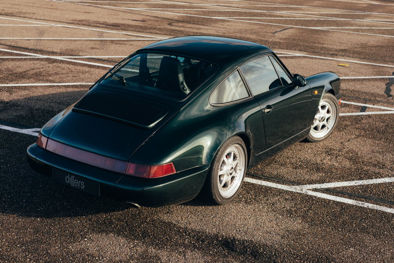 Porsche 964 Carrera 4