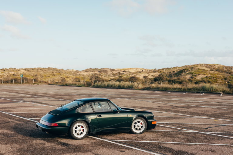 Porsche 964 Carrera 4