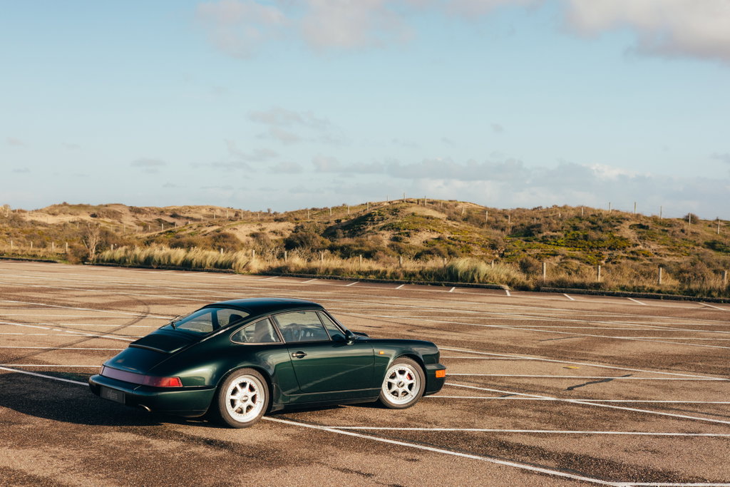 Porsche 964 Carrera 4
