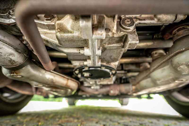 Porsche 911 (G-Modell)