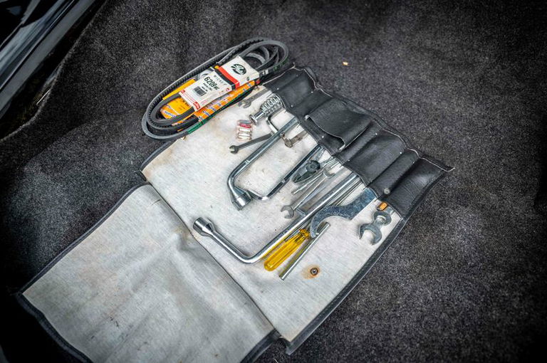 Porsche 911 (G-Modell)