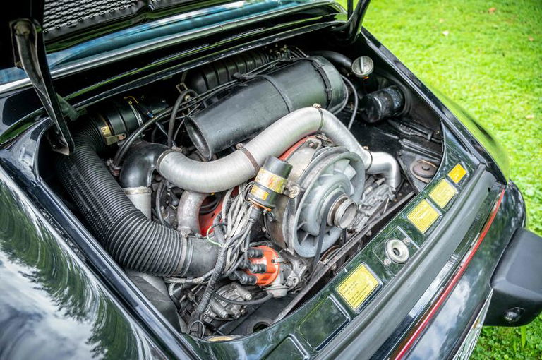 Porsche 911 (G-Modell)