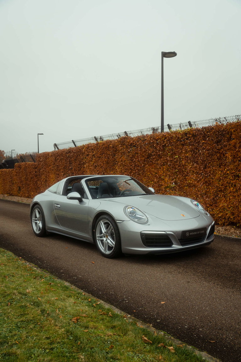 Porsche 991.2 Targa 4