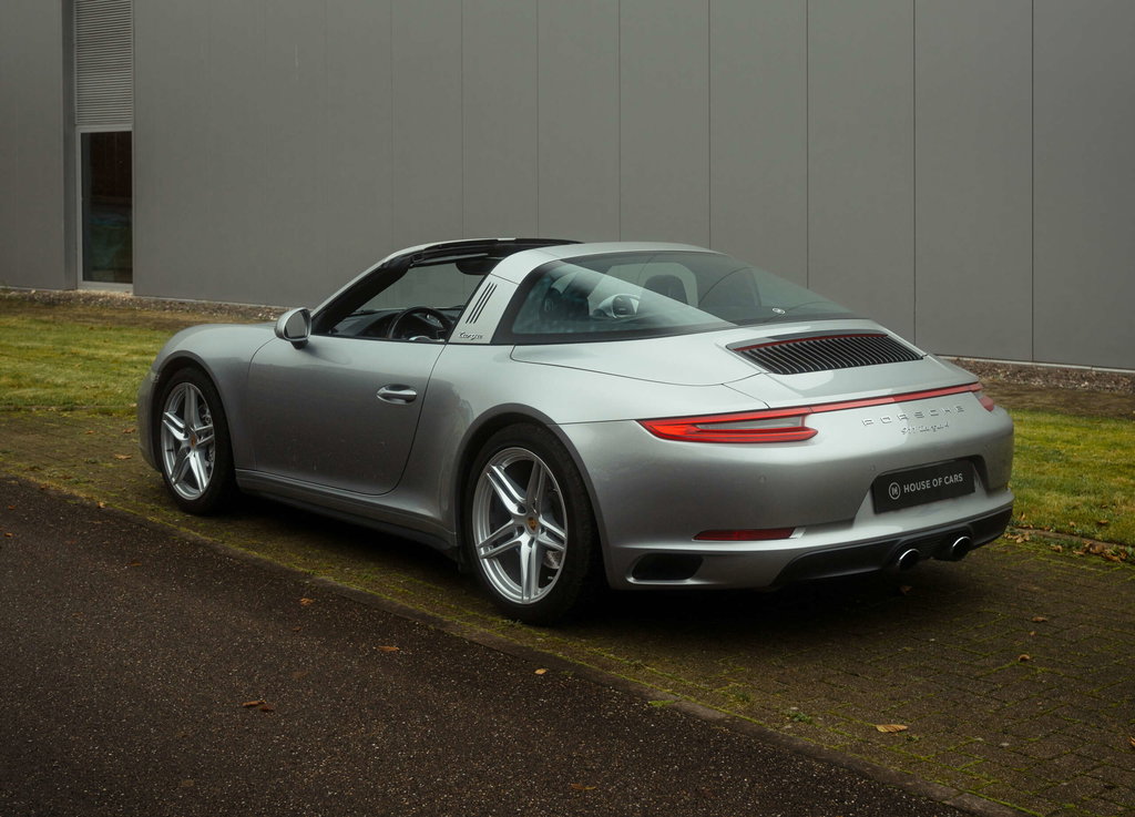 Porsche 991.2 Targa 4