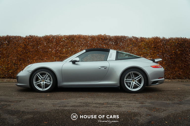Porsche 991.2 Targa 4