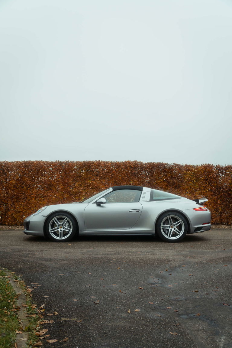 Porsche 991.2 Targa 4