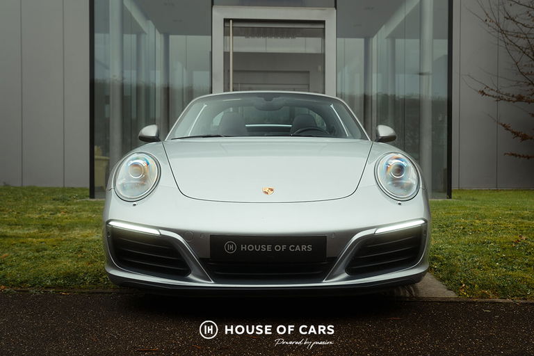 Porsche 991.2 Targa 4