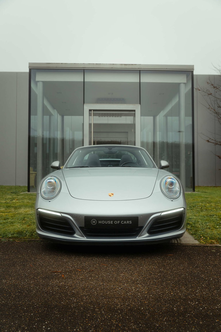 Porsche 991.2 Targa 4