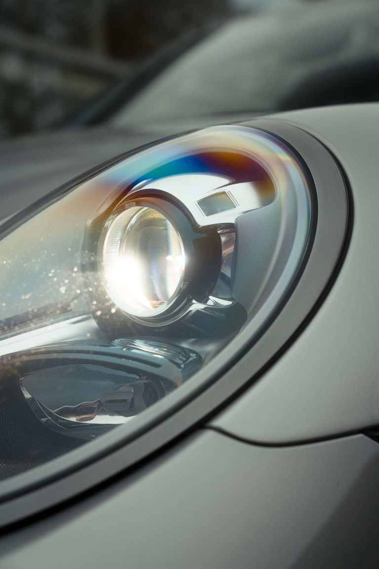 Porsche 991.2 Targa 4