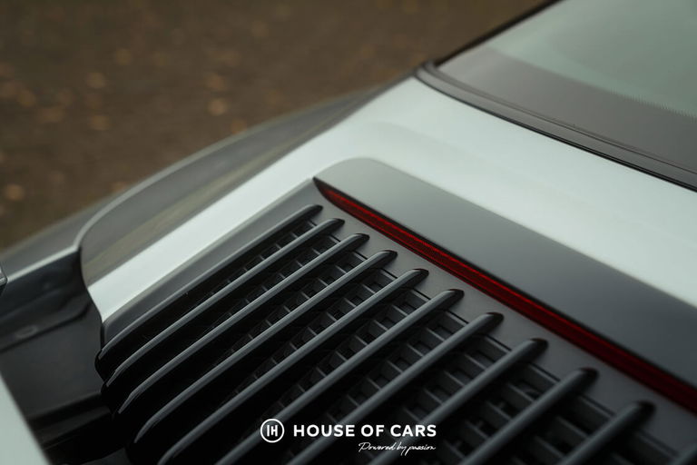 Porsche 991.2 Targa 4