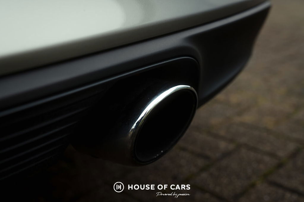 Porsche 991.2 Targa 4