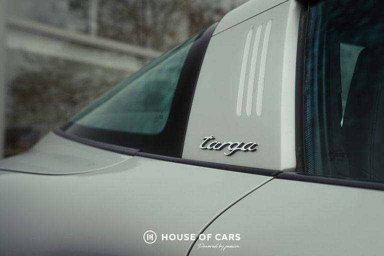 Porsche 991.2 Targa 4