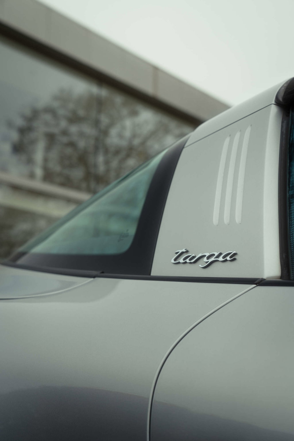 Porsche 991.2 Targa 4