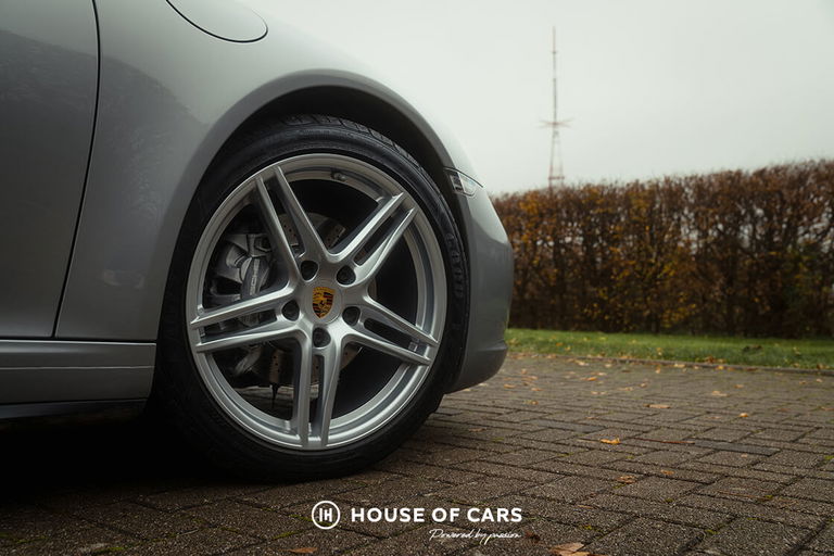 Porsche 991.2 Targa 4