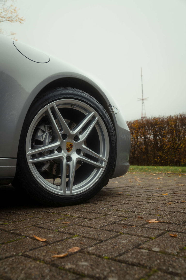 Porsche 991.2 Targa 4