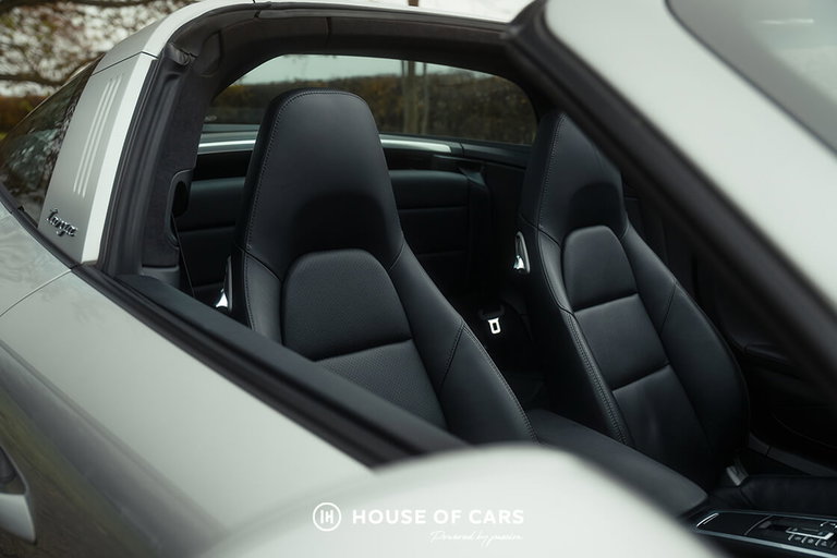 Porsche 991.2 Targa 4
