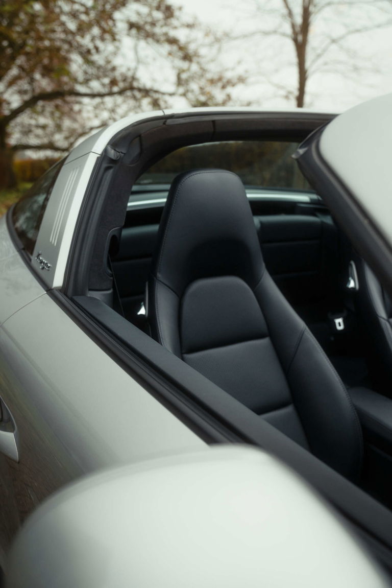 Porsche 991.2 Targa 4