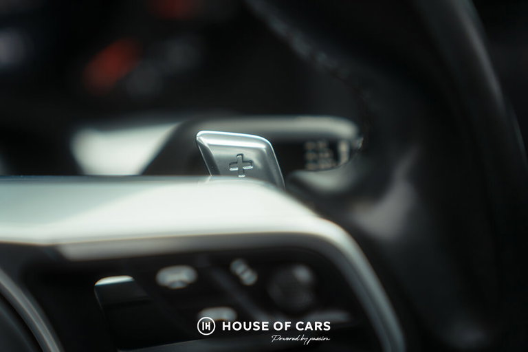 Porsche 991.2 Targa 4