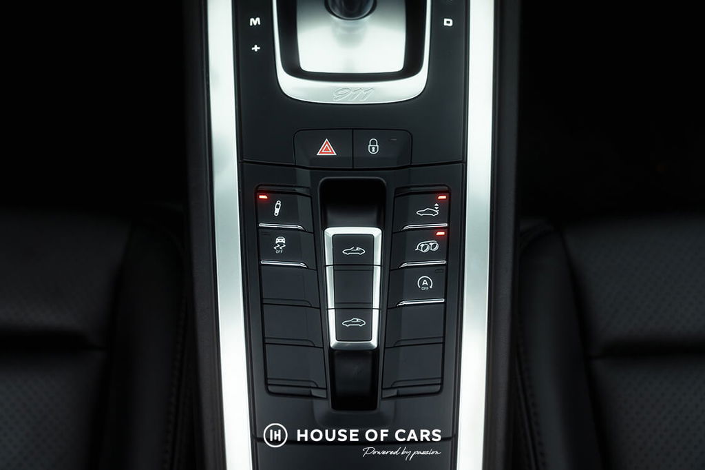 Porsche 991.2 Targa 4