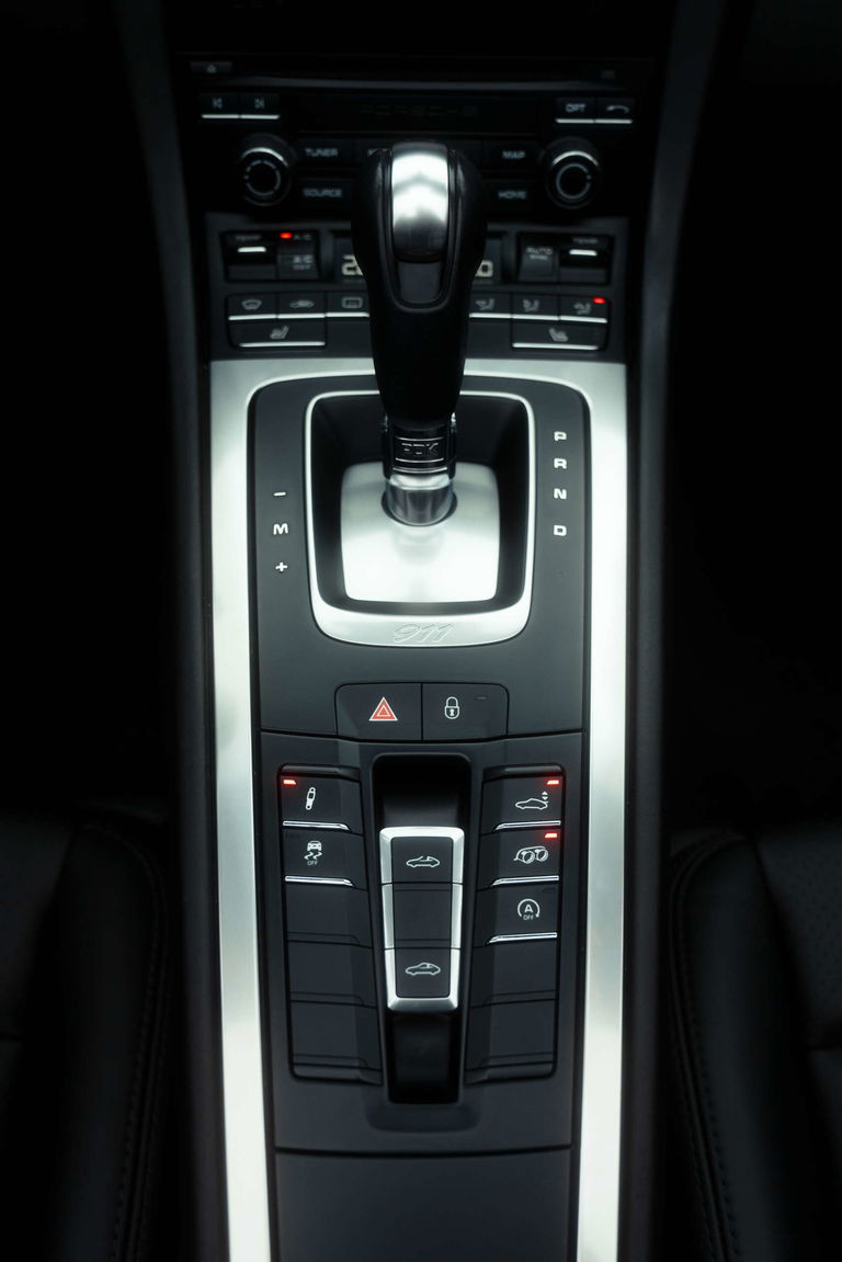 Porsche 991.2 Targa 4