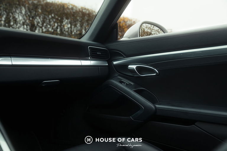 Porsche 991.2 Targa 4