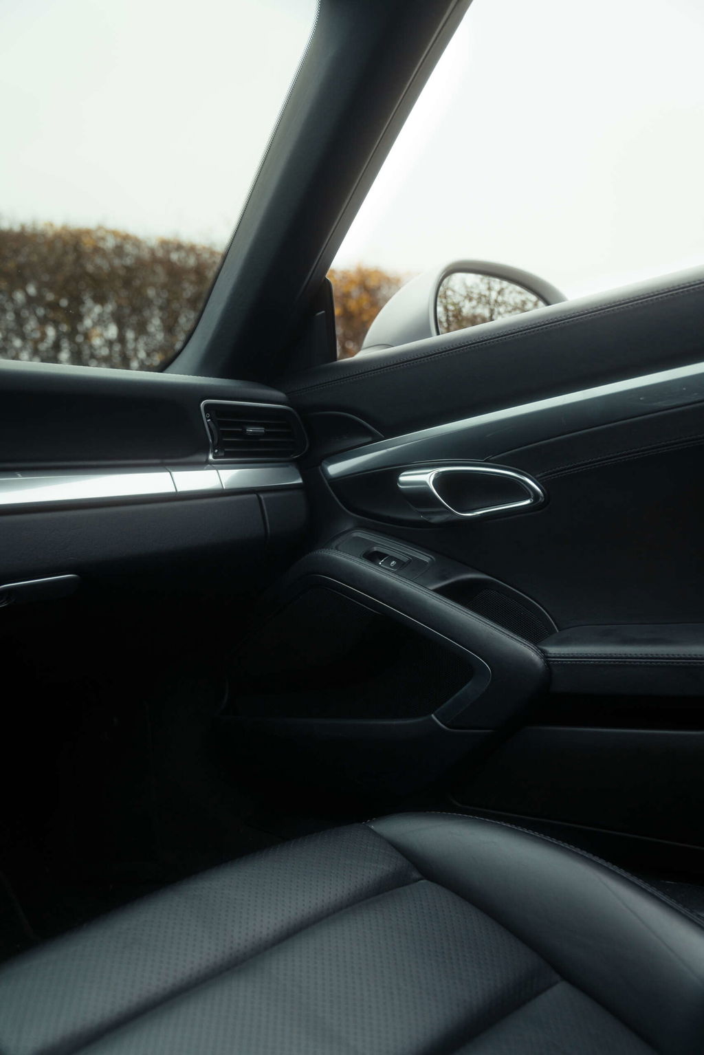 Porsche 991.2 Targa 4