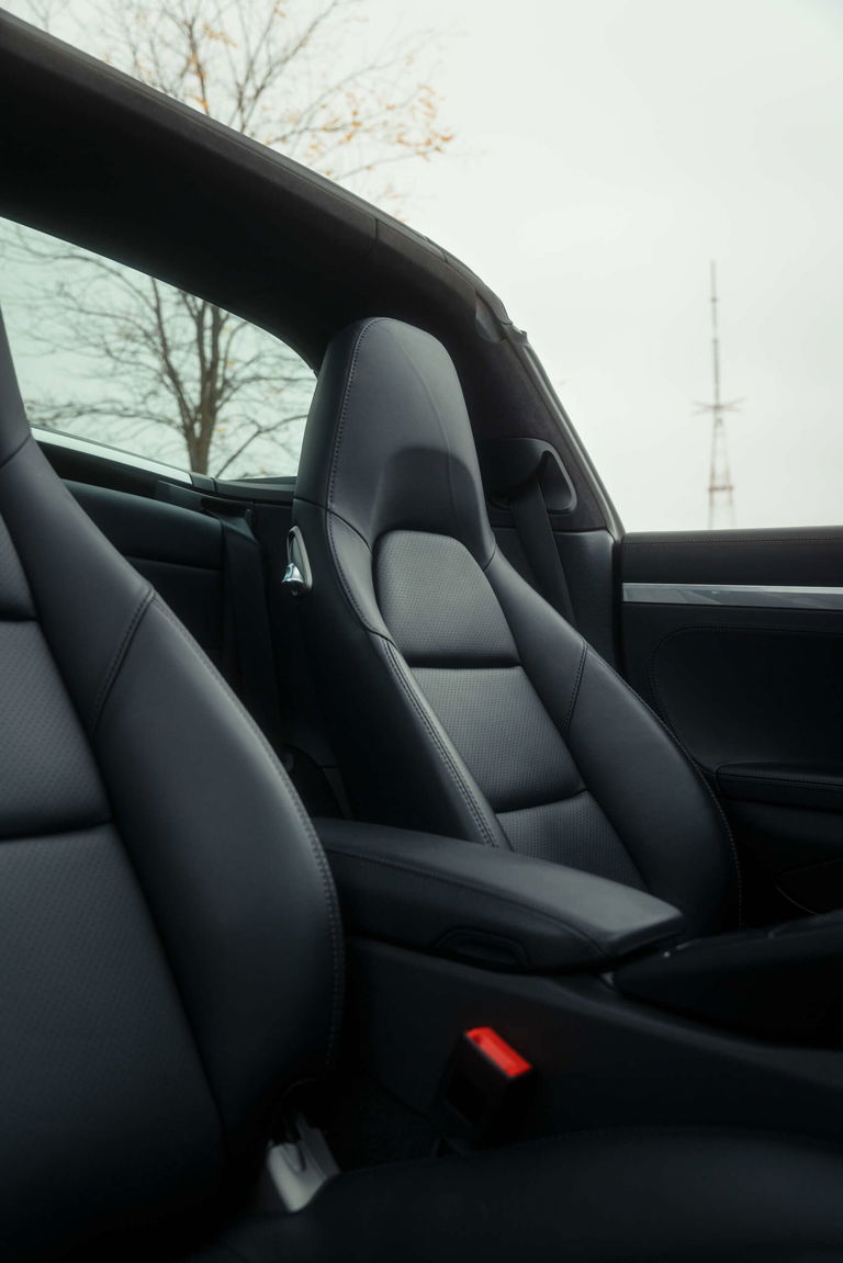 Porsche 991.2 Targa 4