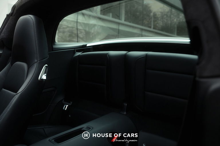 Porsche 991.2 Targa 4