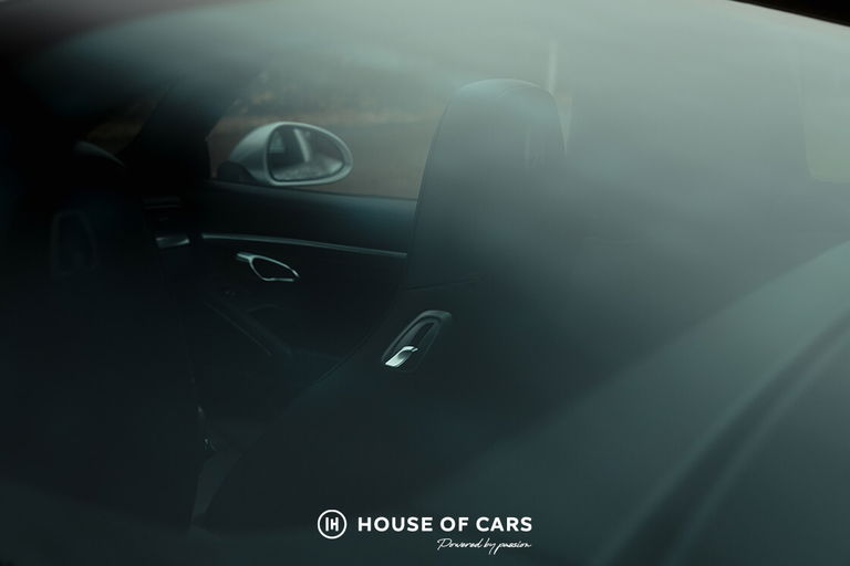 Porsche 991.2 Targa 4