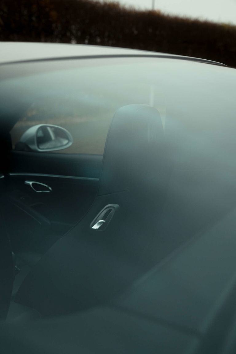 Porsche 991.2 Targa 4