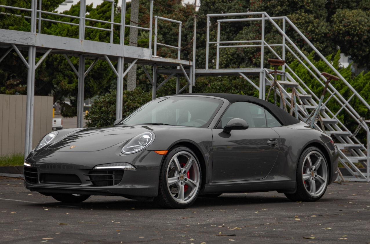 Porsche 991 Carrera S