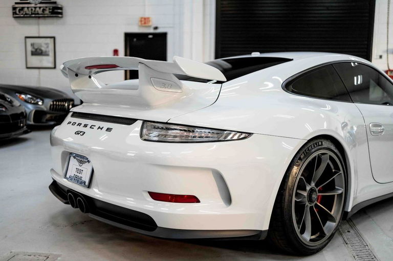 Porsche 991 GT3