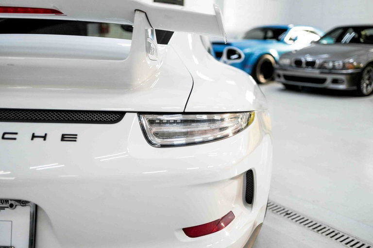 Porsche 991 GT3