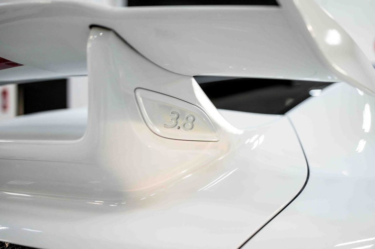 Porsche 991 GT3