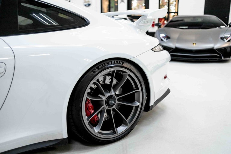 Porsche 991 GT3