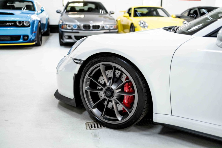 Porsche 991 GT3