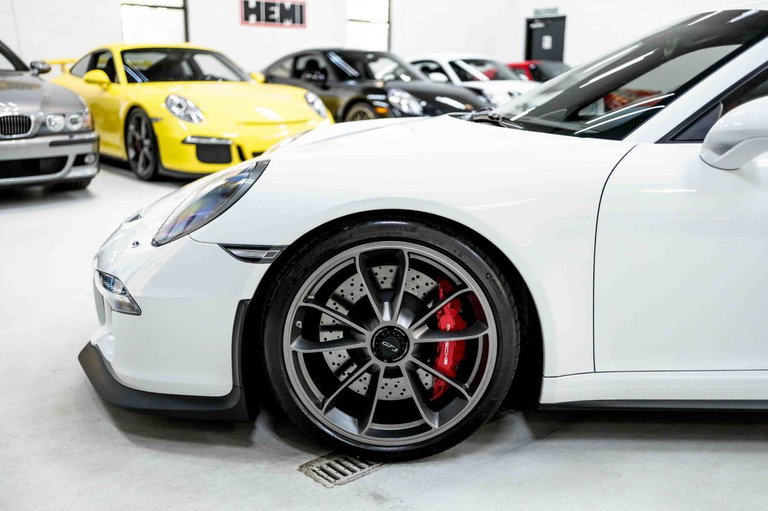 Porsche 991 GT3