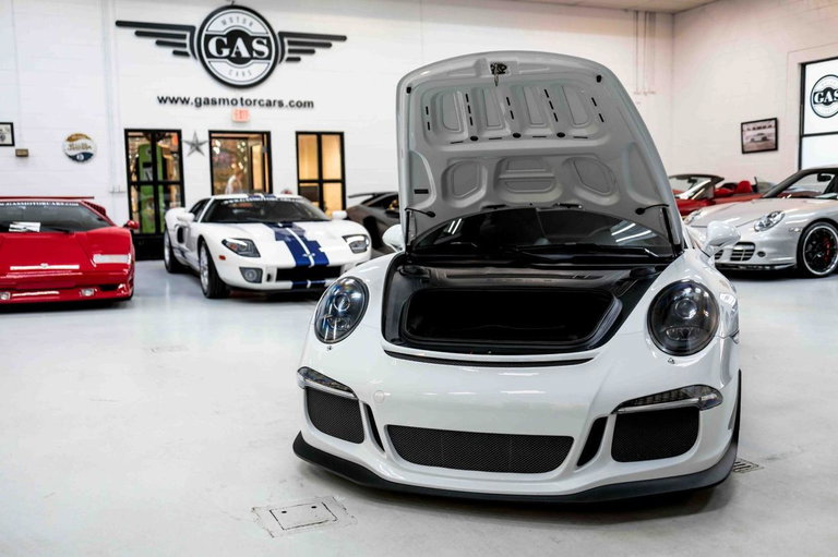 Porsche 991 GT3