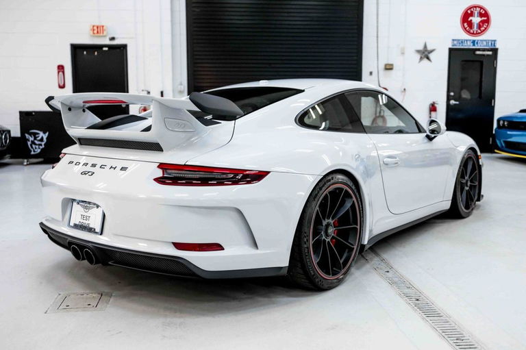 Porsche 991.2 GT3