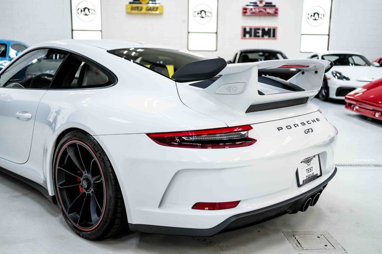 Porsche 991.2 GT3