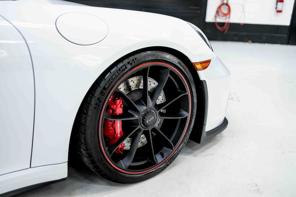 Porsche 991.2 GT3