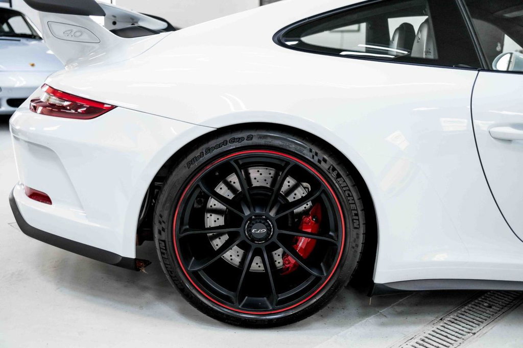 Porsche 991.2 GT3